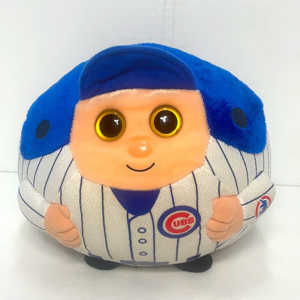 Ty - Chicago Cubs Beanie Ballz 2013